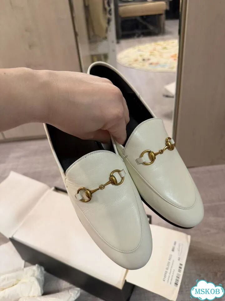 Лоферы gucci женские 40 размер фото 3