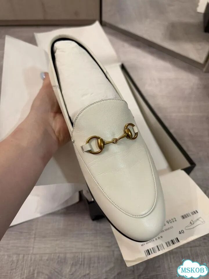 Лоферы gucci женские 40 размер фото 5