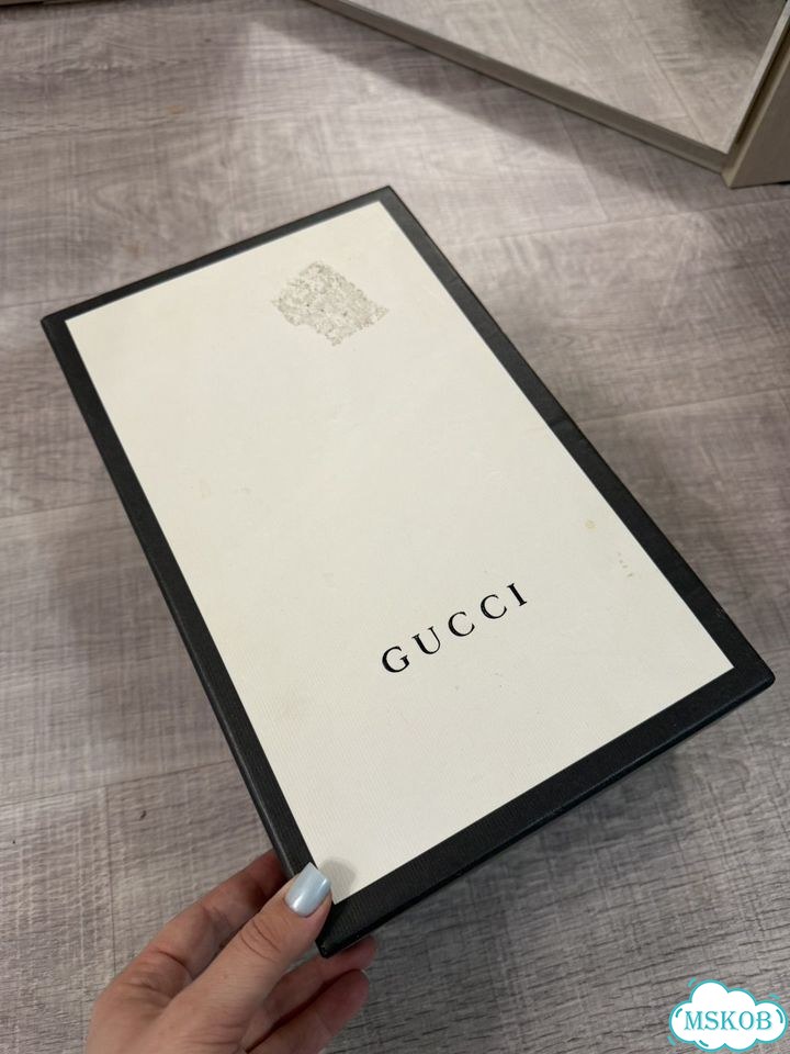 Лоферы gucci женские 40 размер фото 7