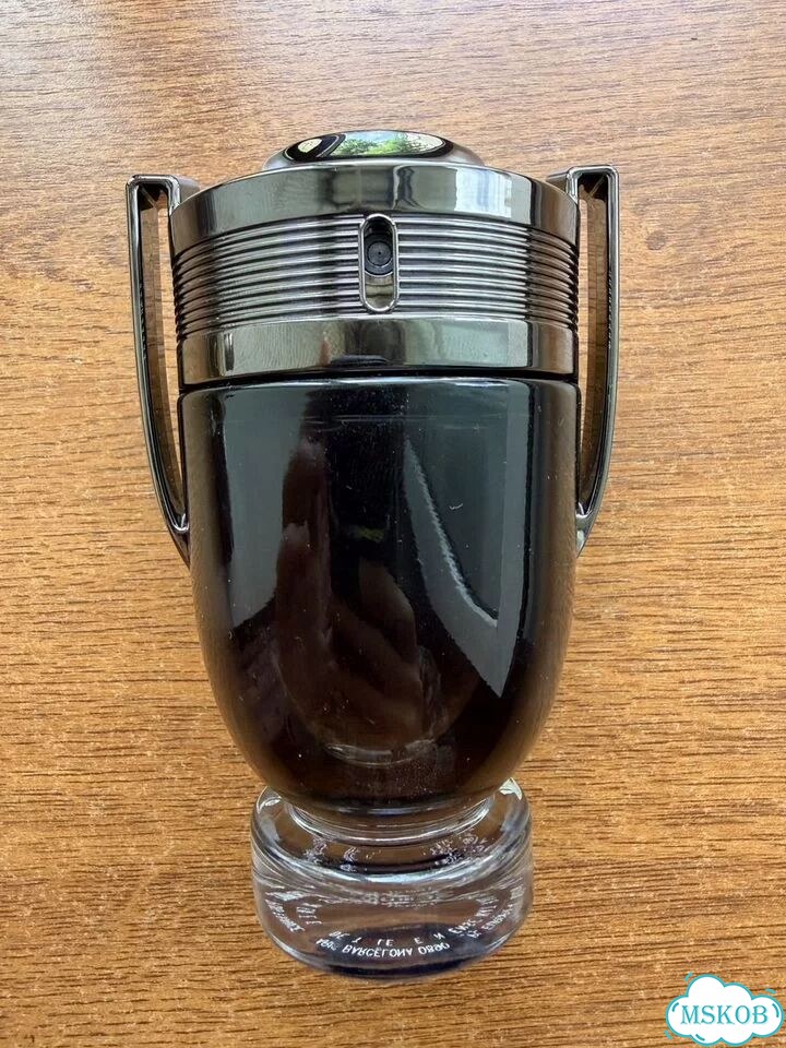 Paco rabanne invictus intense фото 1