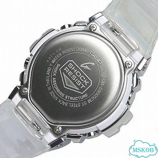 Часы casio G-shock GM-6900SCM-1E фото 7