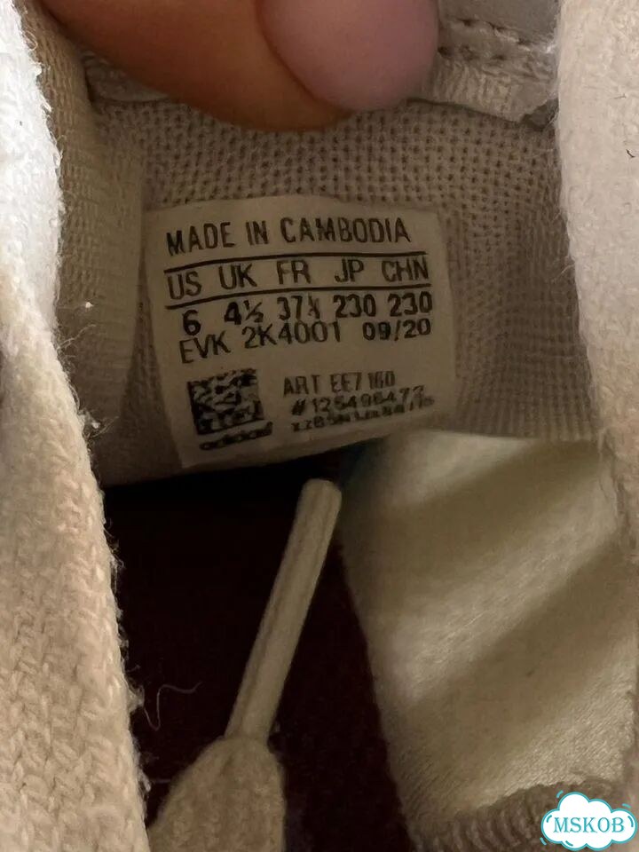 Кроссовки adidas фото 5