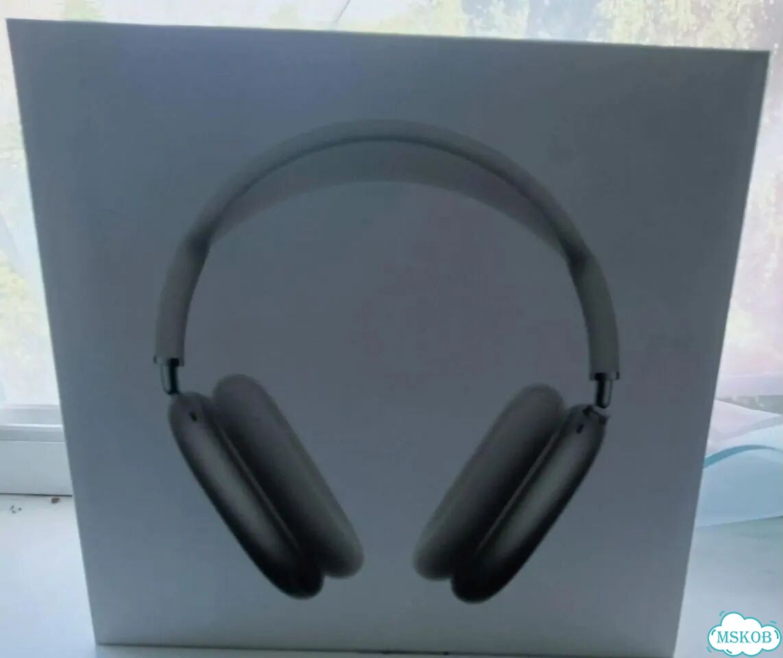 Airpods max фото 1