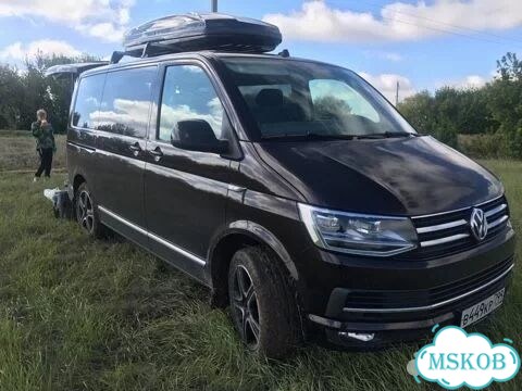 Бокс на крышу thule XXL 900 610 литров фото 3