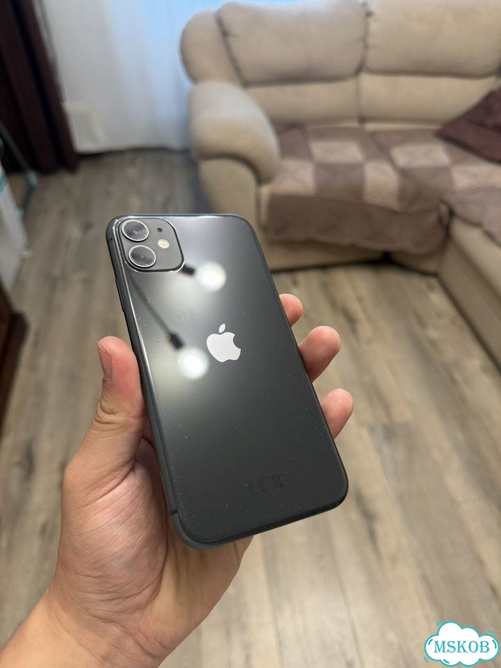 iPhone 11, 128 ГБ, SIM + eSIM фото 1