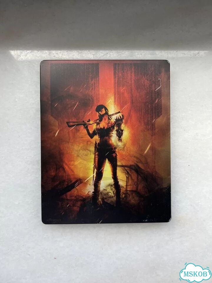 Диск Call of Duty Balck Ops 2 Steelbook для Ps3 фото 3