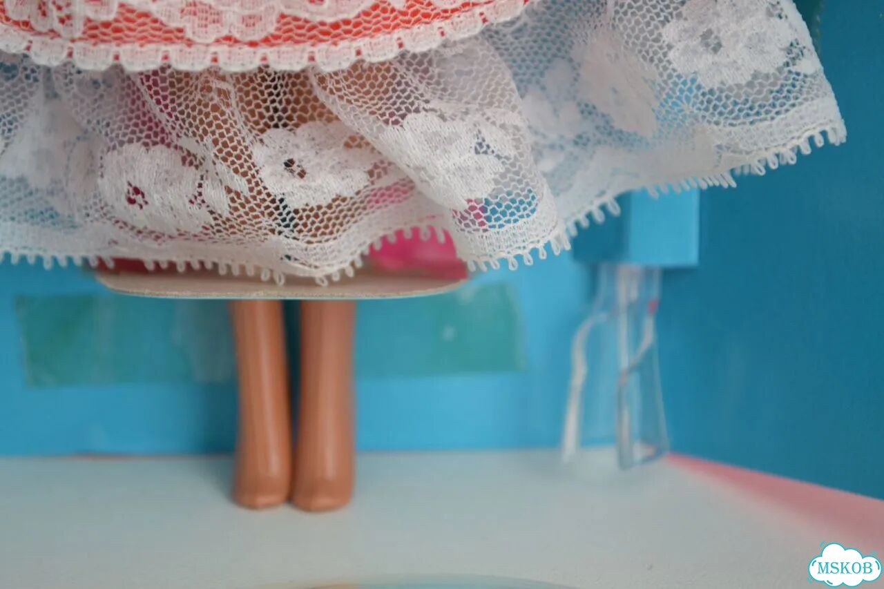 Барби Barbie Mexican 1988 фото 10