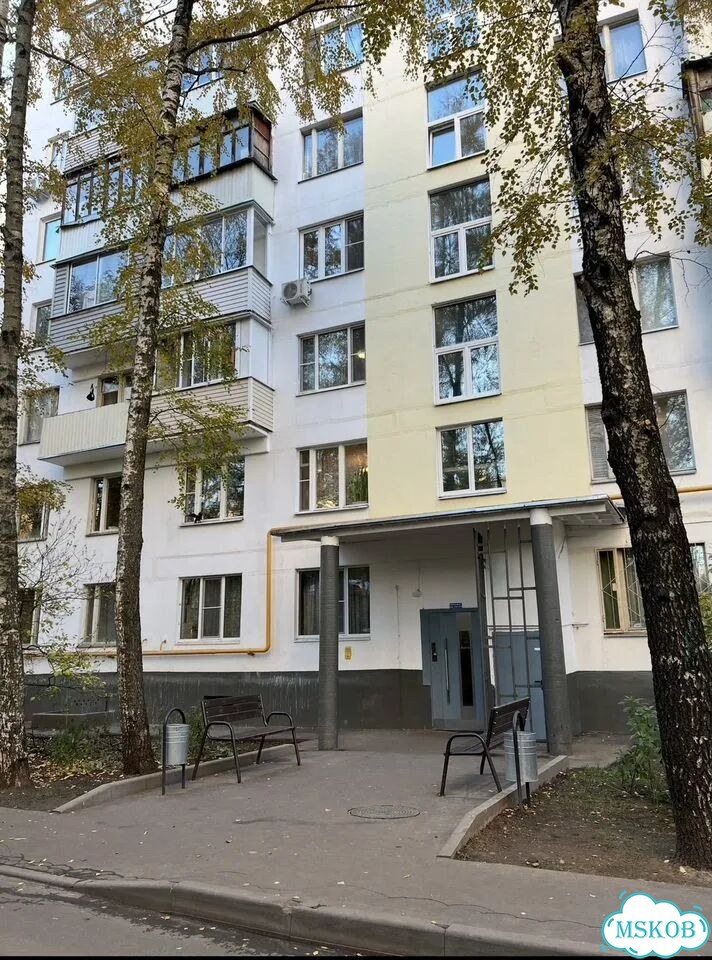 1-к. квартира, 38,6 м², 4/12 эт. фото 1