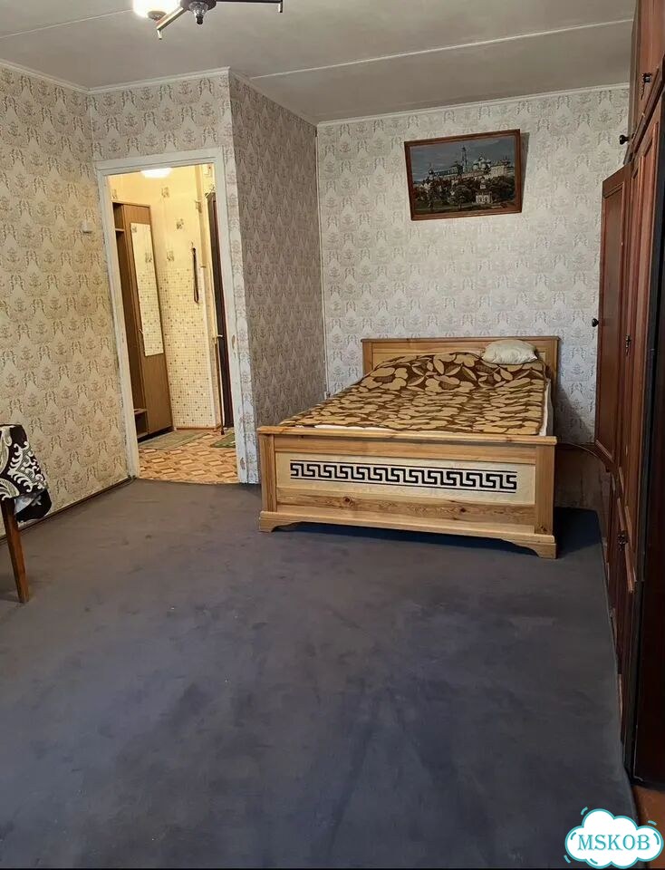 1-к. квартира, 38,6 м², 4/12 эт. фото 11