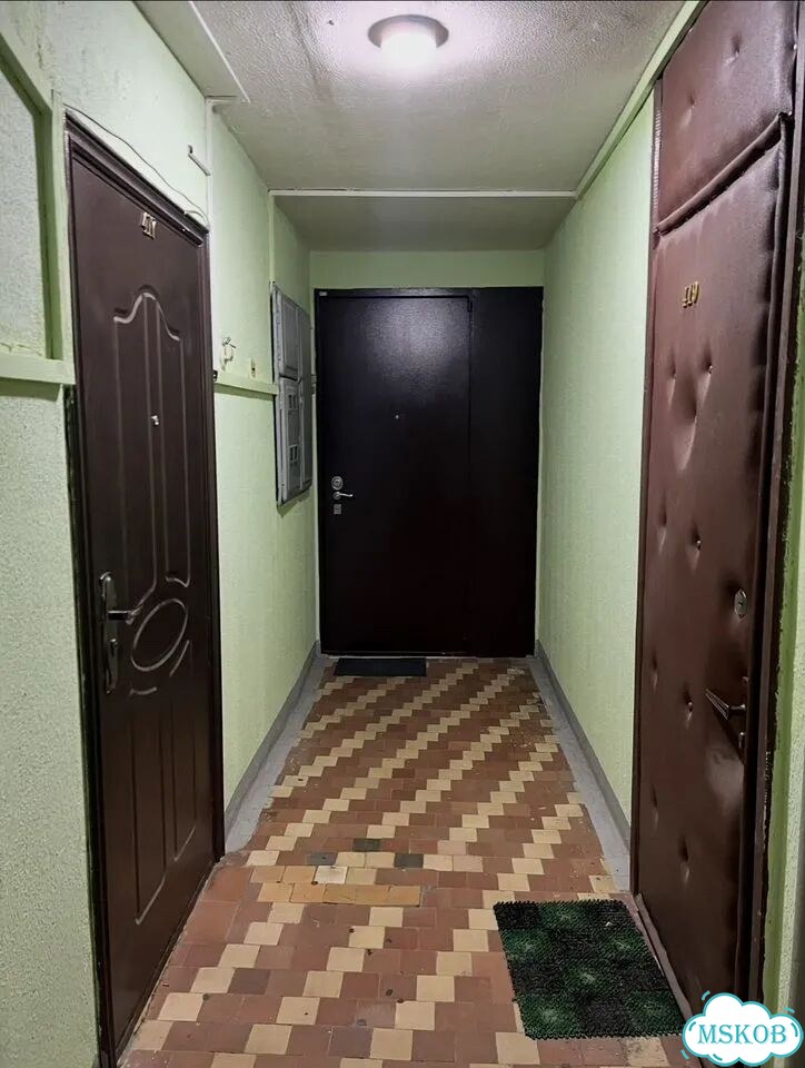 1-к. квартира, 38,6 м², 4/12 эт. фото 4