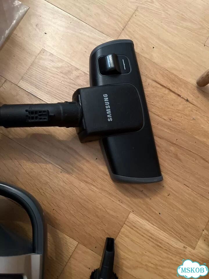 Пылесос samsung без мешка фото 6