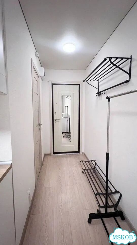 Квартира-студия, 17 м², 1/9 эт. фото 4