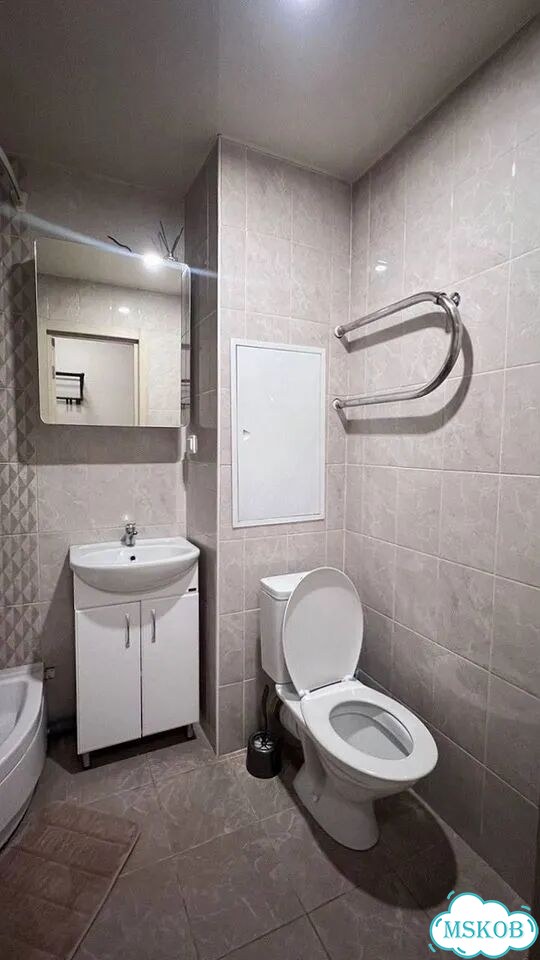 Квартира-студия, 17 м², 1/9 эт. фото 6