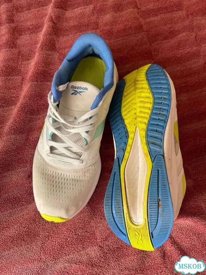 Мужские кроссовки reebok 41р фото 2