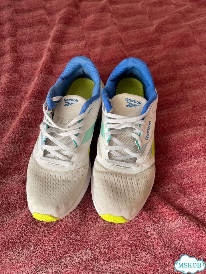 Мужские кроссовки reebok 41р фото 3