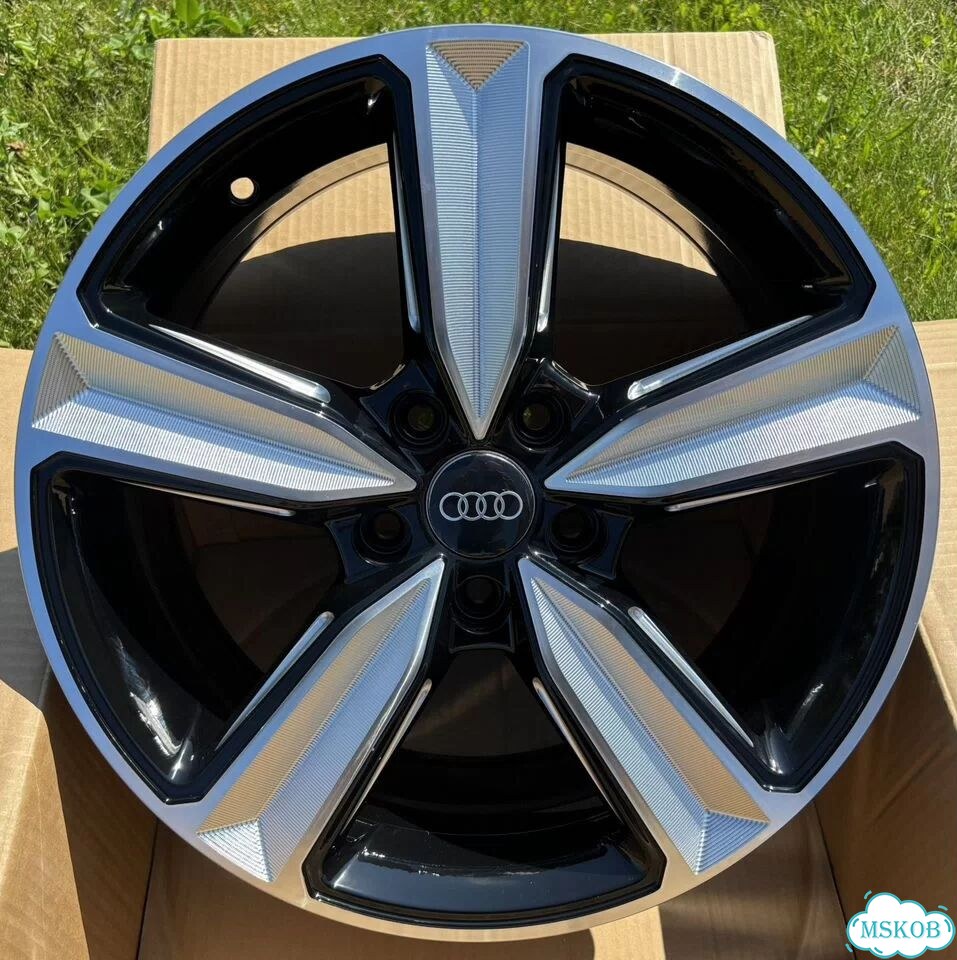 Литые диски Zumbo Wheels 7.5×R17 5×112 фото 2