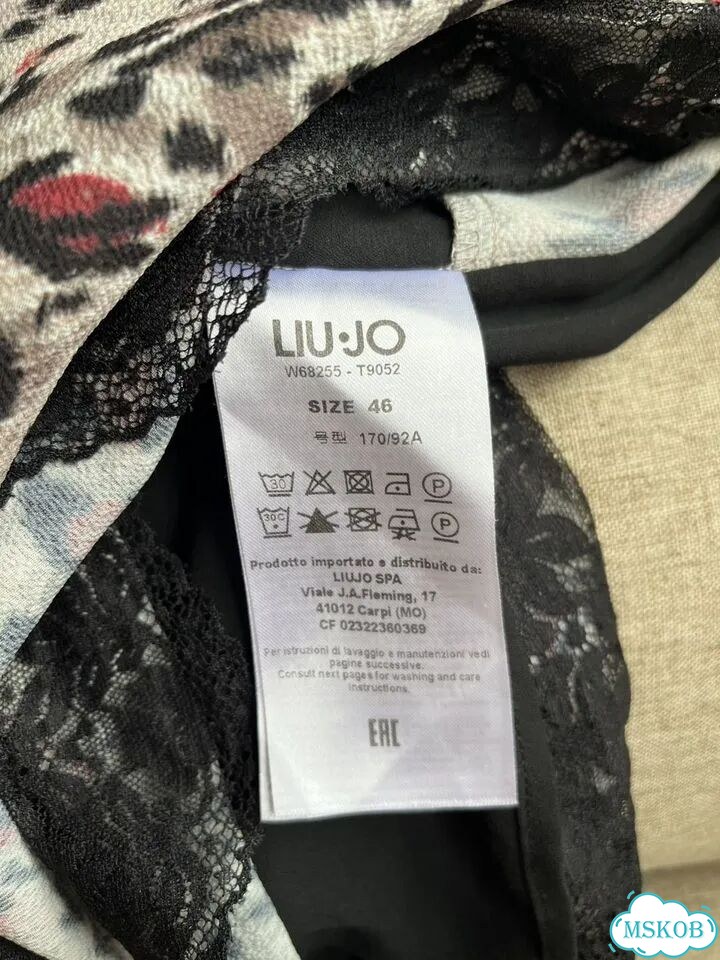 Платье Liu Jo оригинал фото 9