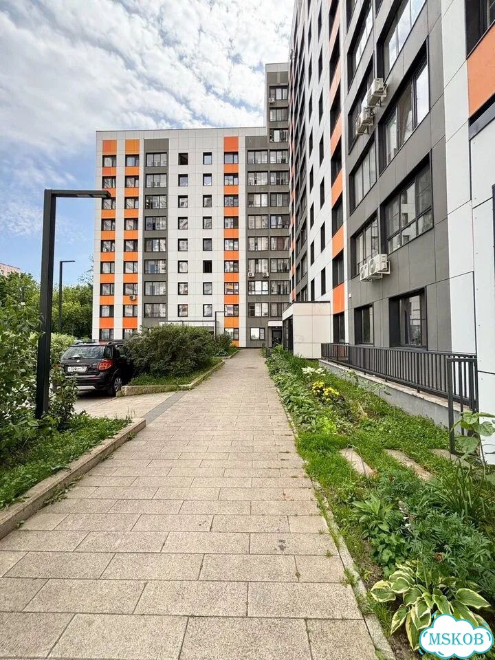 2-к. квартира, 58,3 м², 3/10 эт. фото 1