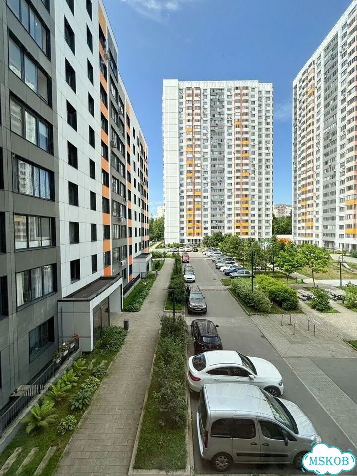 2-к. квартира, 58,3 м², 3/10 эт. фото 13
