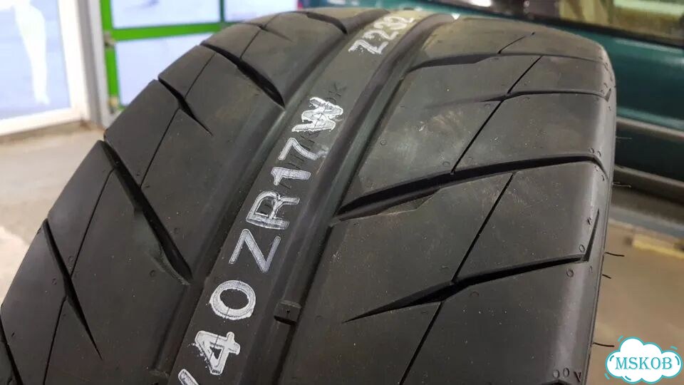 Hankook Ventus R-S4 Z232 305/30 R19 110Y фото 1