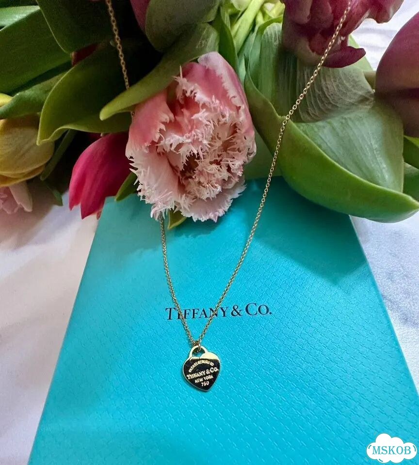 Новая подвеска Tiffany с комплектом фото 1