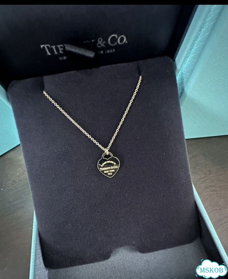 Новая подвеска Tiffany с комплектом фото 3