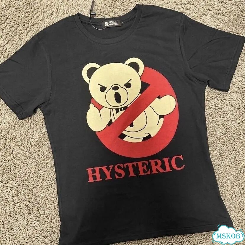 Футболка hysteric glamour (XS-XXL) фото 1