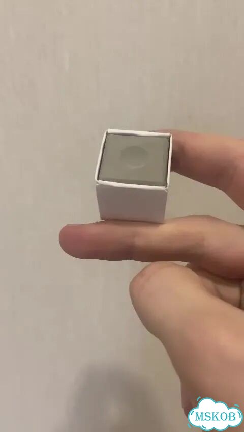 Мел бильярдный Super Diamond серый фото 1