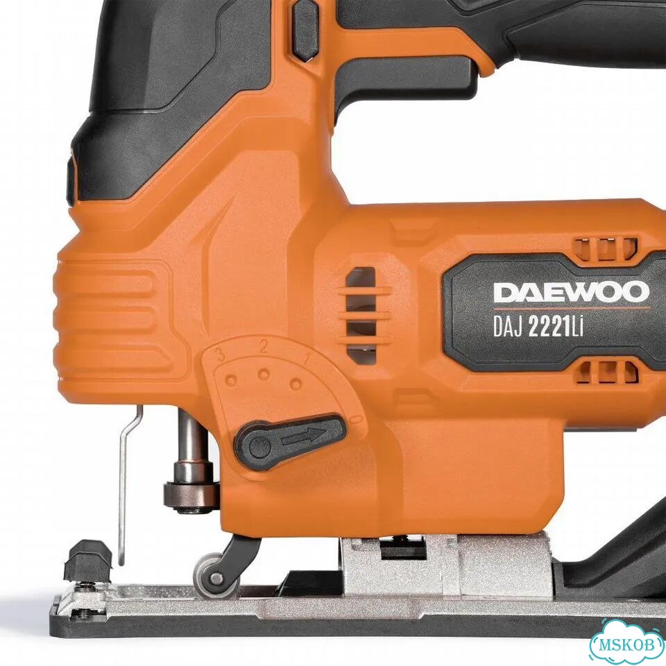 Лобзик аккумуляторный daewoo DAJ 2221Li SET фото 8