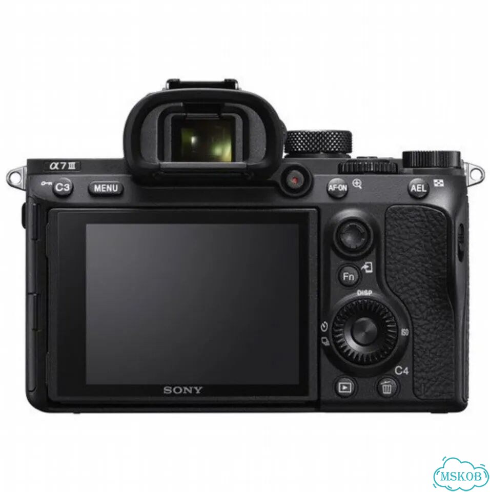 Sony Alpha a7 III Kit FE 28-70mm f/3.5-5.6 OSS II фото 2
