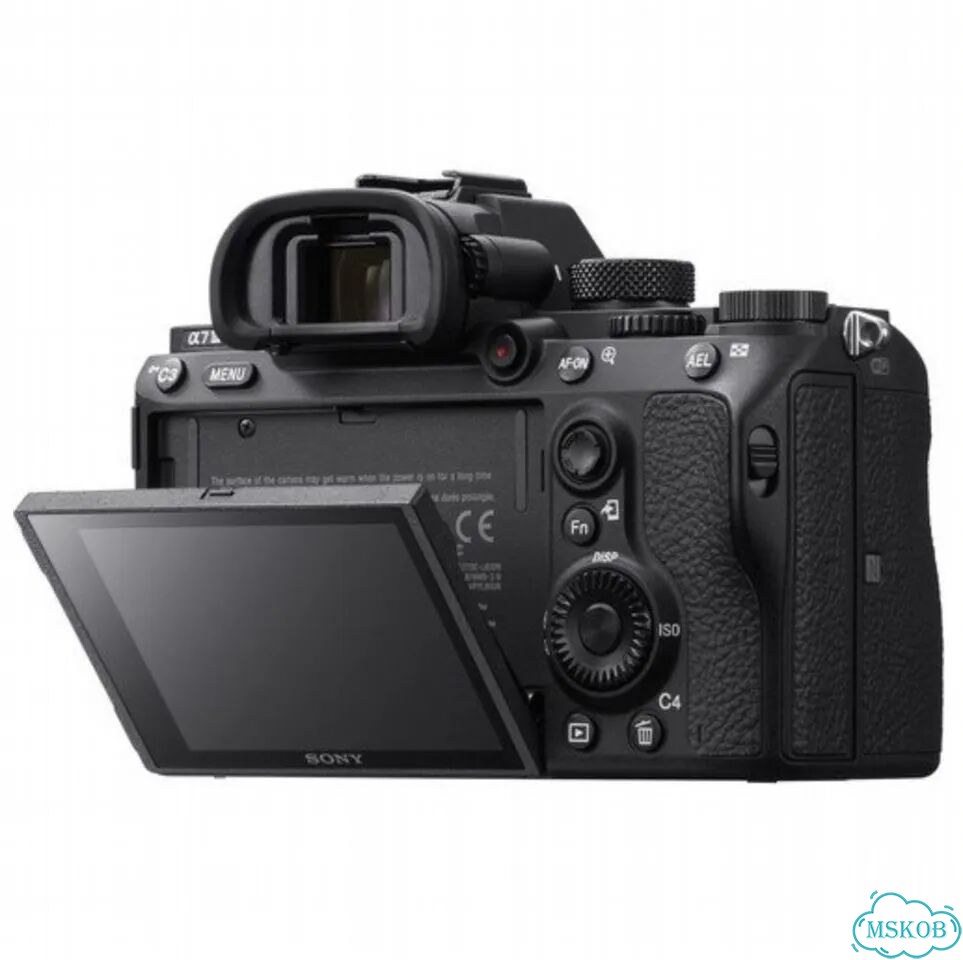 Sony Alpha a7 III Kit FE 28-70mm f/3.5-5.6 OSS II фото 4