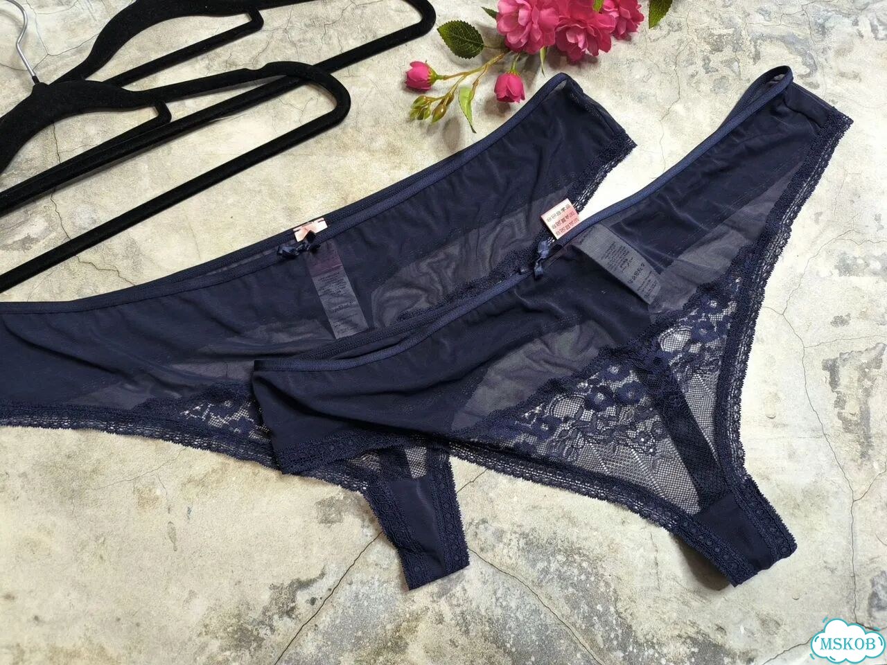 Новые женские трусики Hunkemoller 3XL 2шт фото 1