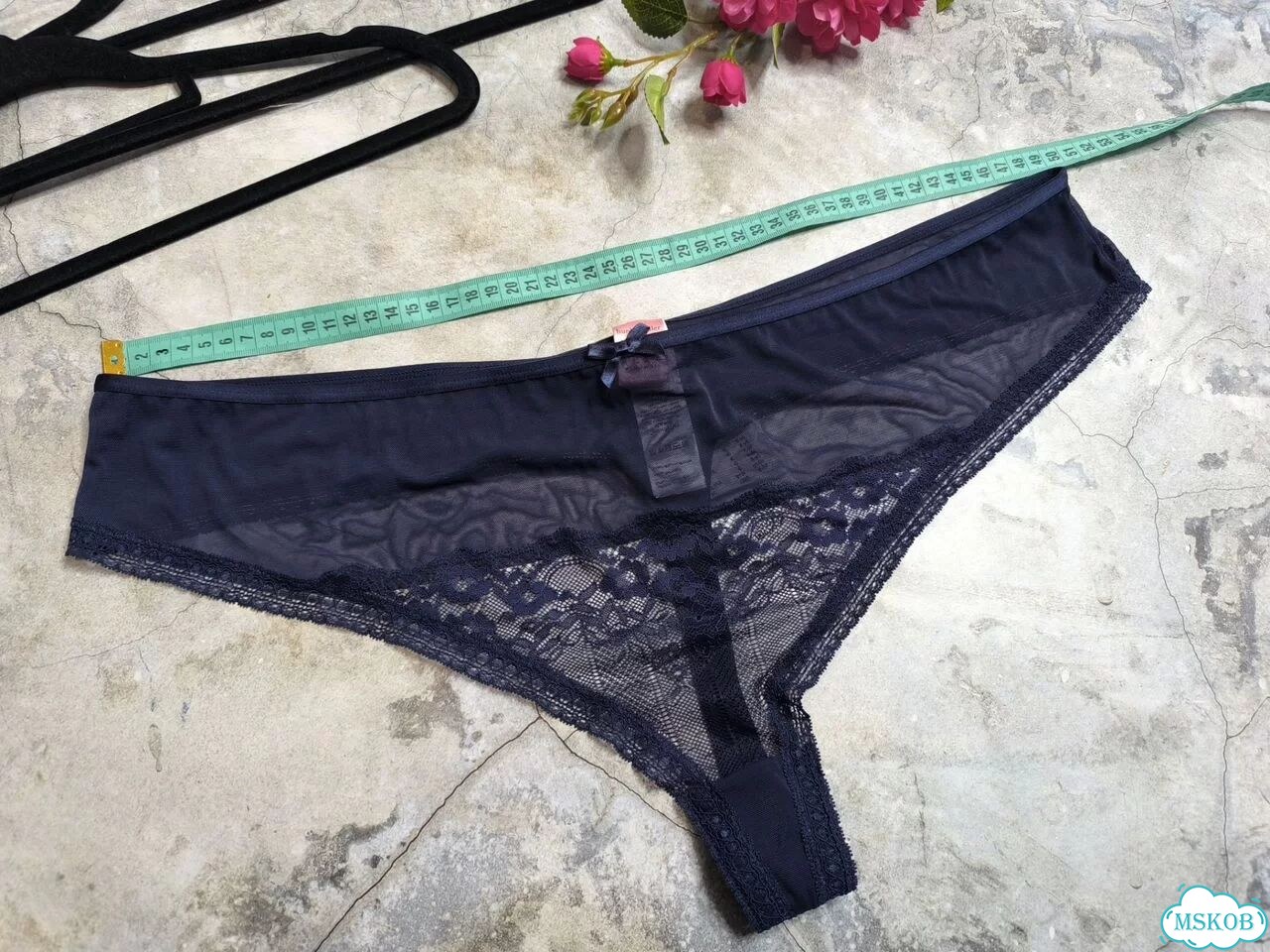 Новые женские трусики Hunkemoller 3XL 2шт фото 2