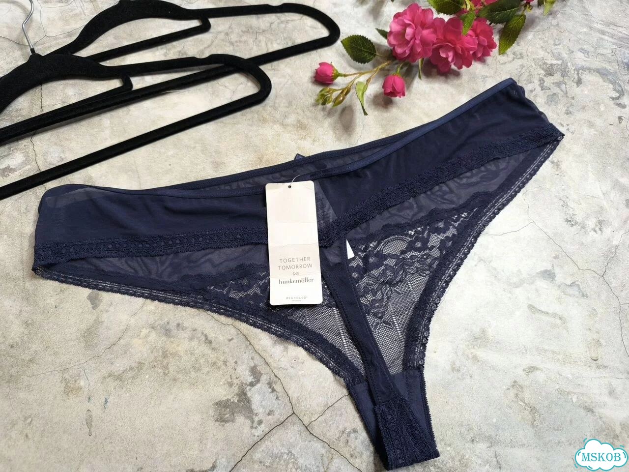 Новые женские трусики Hunkemoller 3XL 2шт фото 4