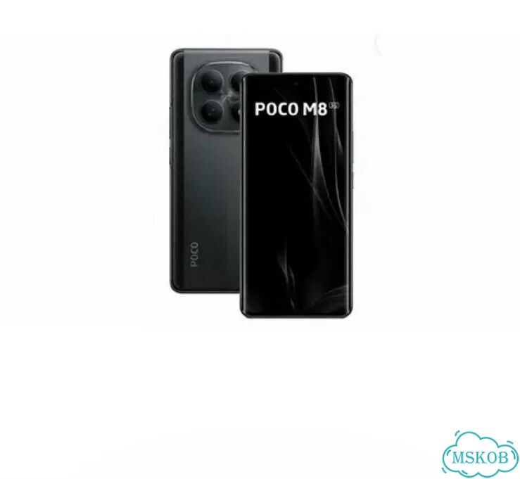 Xiaomi Poco M8, 8/256 ГБ, 2 SIM фото 1