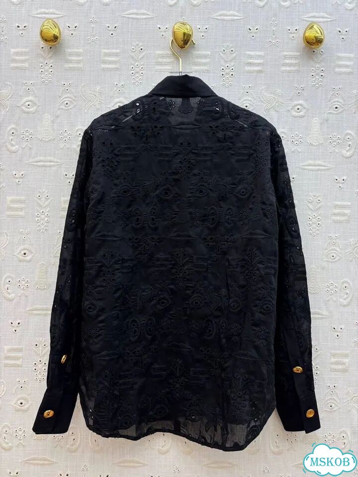 Костюм рубашка и брюки Schiaparelli фото 2
