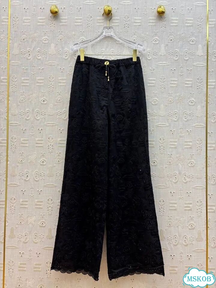 Костюм рубашка и брюки Schiaparelli фото 3