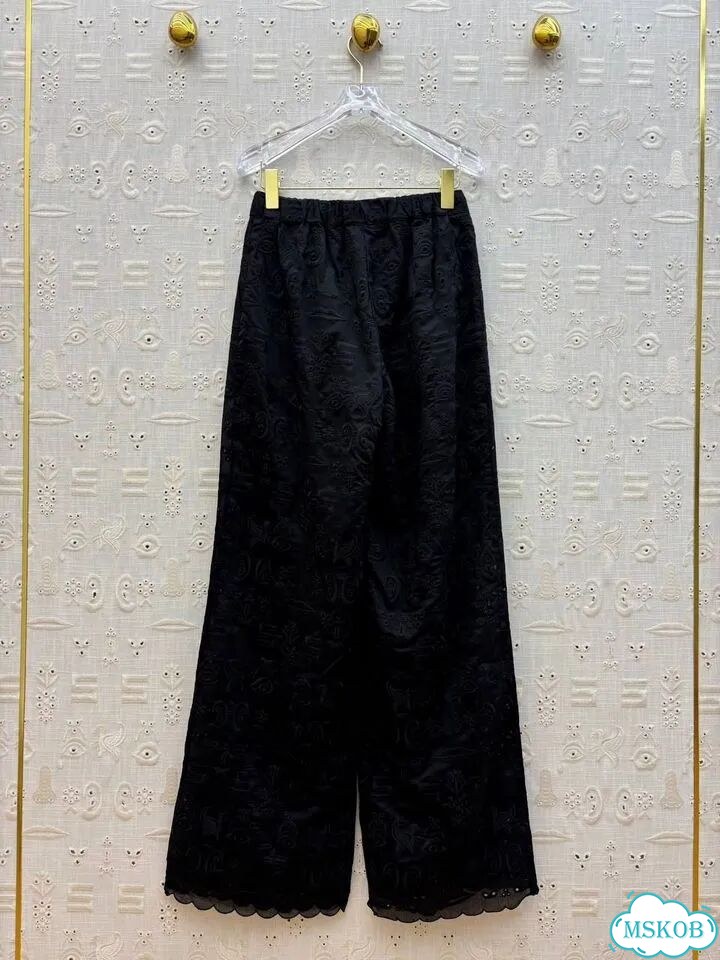 Костюм рубашка и брюки Schiaparelli фото 4