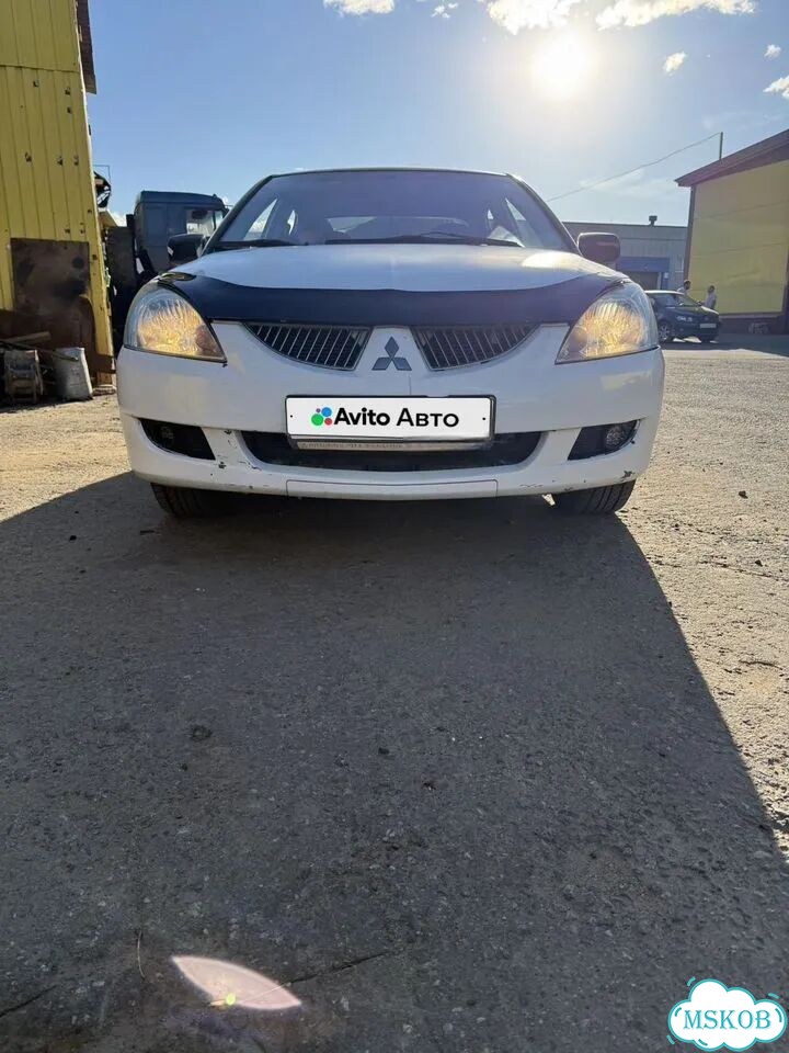Mitsubishi Lancer 1.6 AT, 2004, 313 000 км фото 1