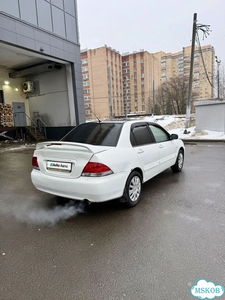 Mitsubishi Lancer 1.6 AT, 2004, 313 000 км фото 5