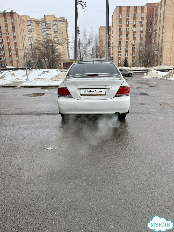 Mitsubishi Lancer 1.6 AT, 2004, 313 000 км фото 6