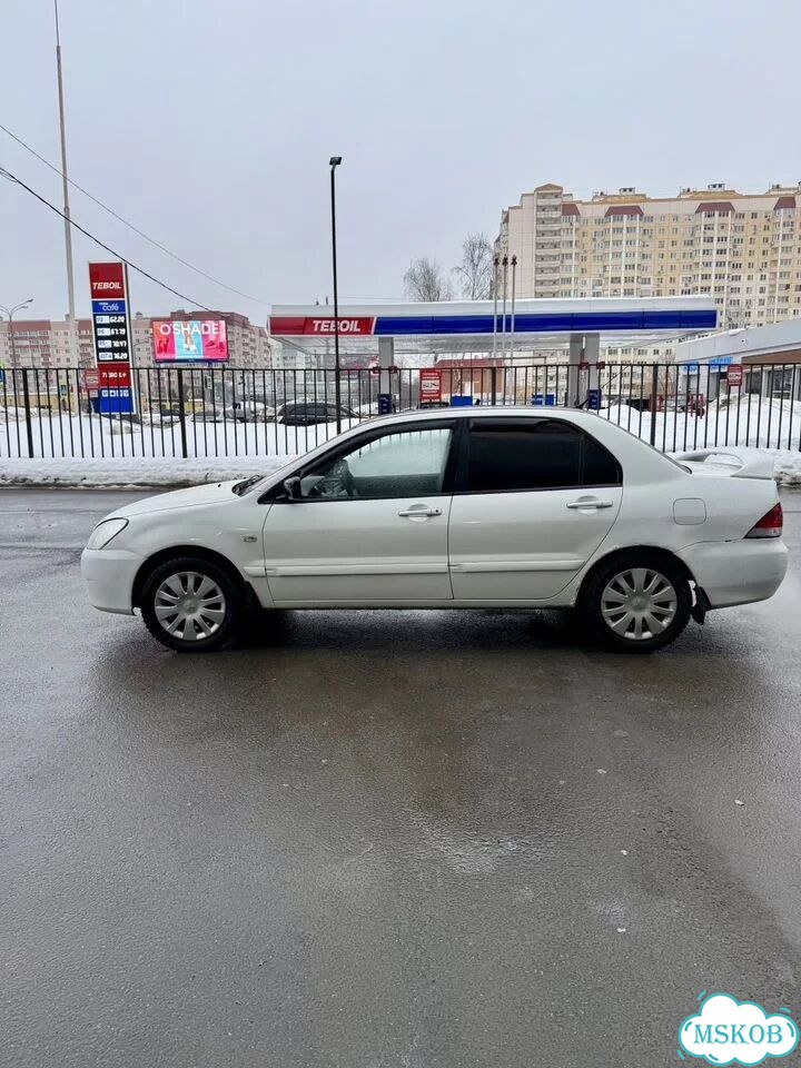 Mitsubishi Lancer 1.6 AT, 2004, 313 000 км фото 7