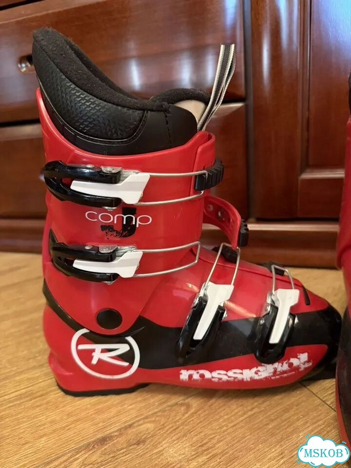 Горнолыжные ботинки rossignol comp j4 фото 1