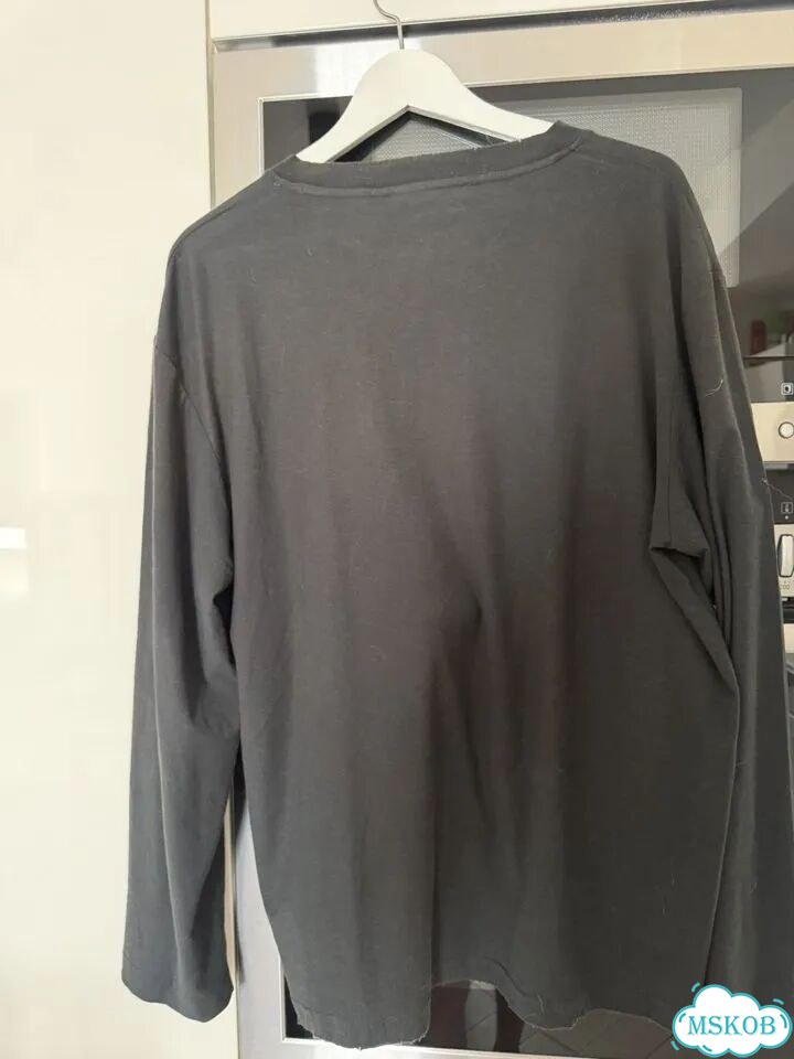 Лонгслив Acne studios stockholm 1996 фото 4