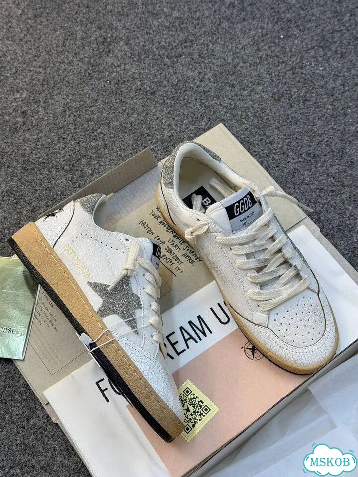 Кеды golden goose фото 1