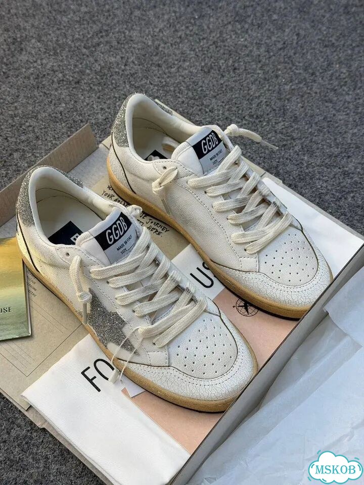 Кеды golden goose фото 2
