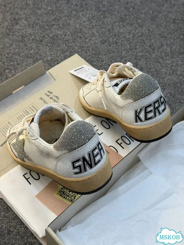 Кеды golden goose фото 3