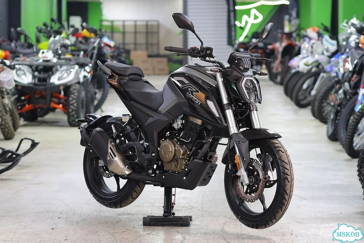 Loncin CR250 (CR4II), 2026, 10 км фото 1