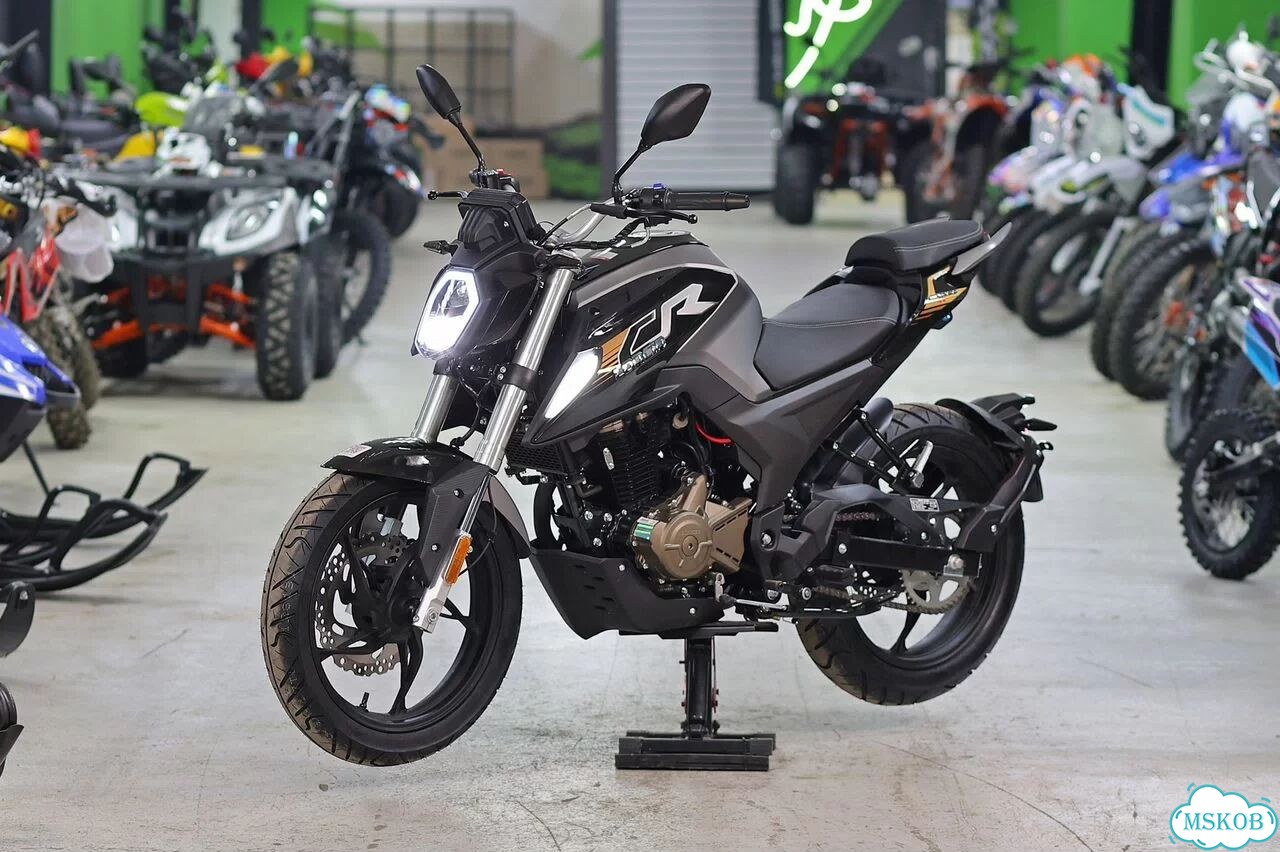 Loncin CR250 (CR4II), 2026, 10 км фото 3