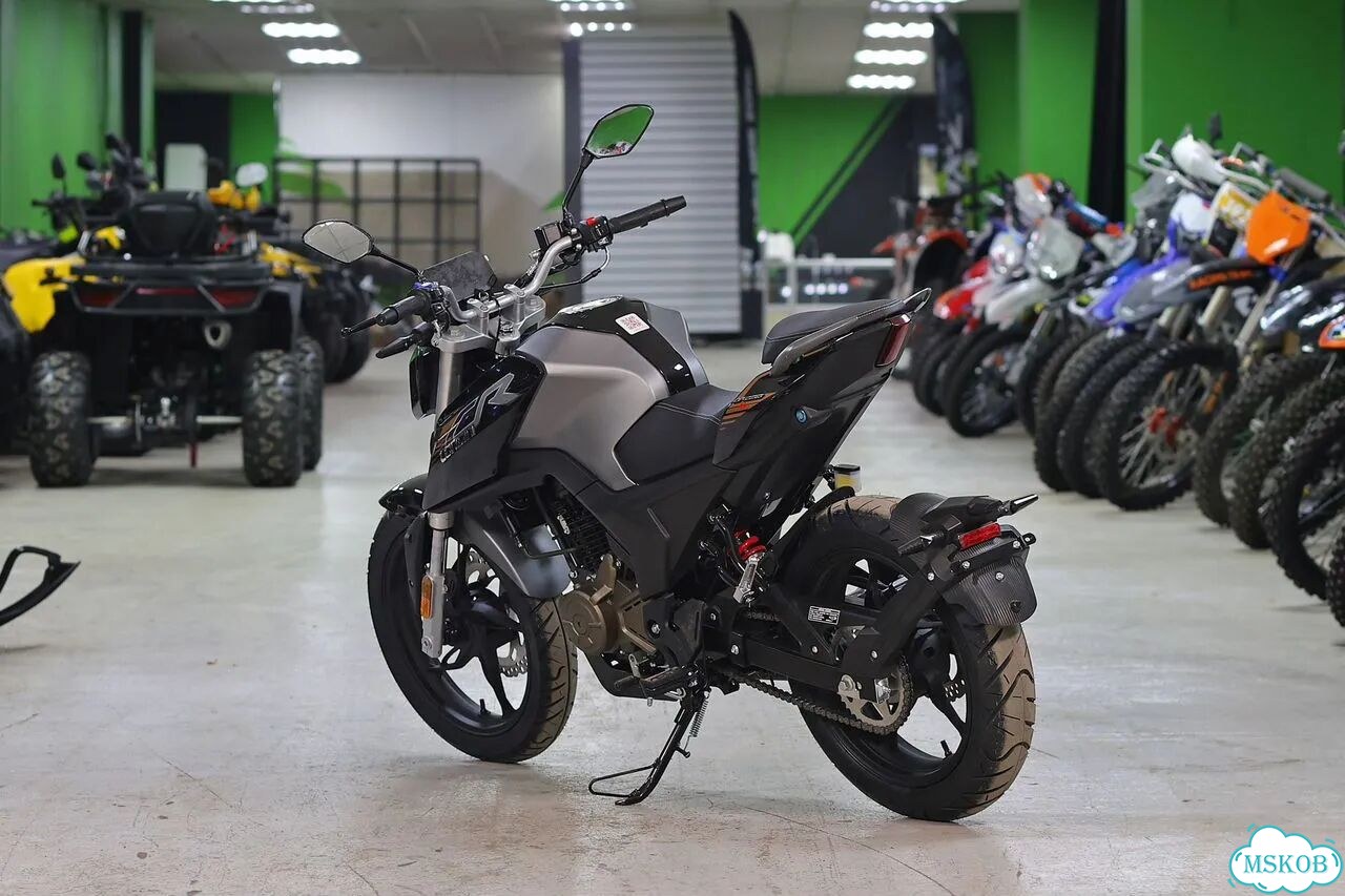 Loncin CR250 (CR4II), 2026, 10 км фото 4